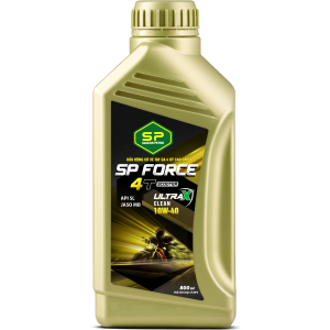 SP FORCE 4T SCOOTER 10W-40